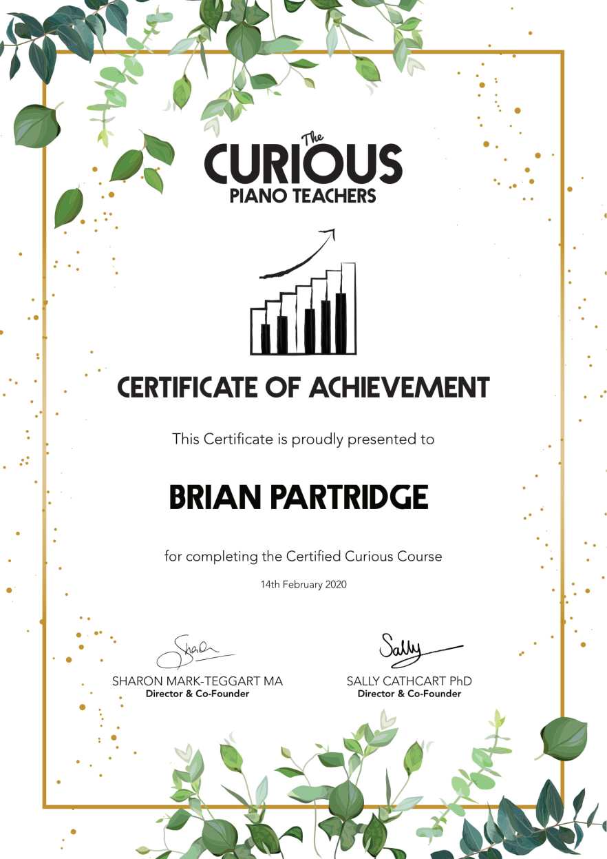Certified curious-1