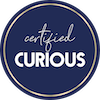 certified curious badge